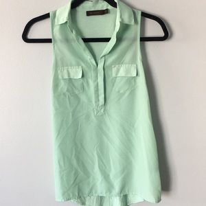 The Limited tank top blouse